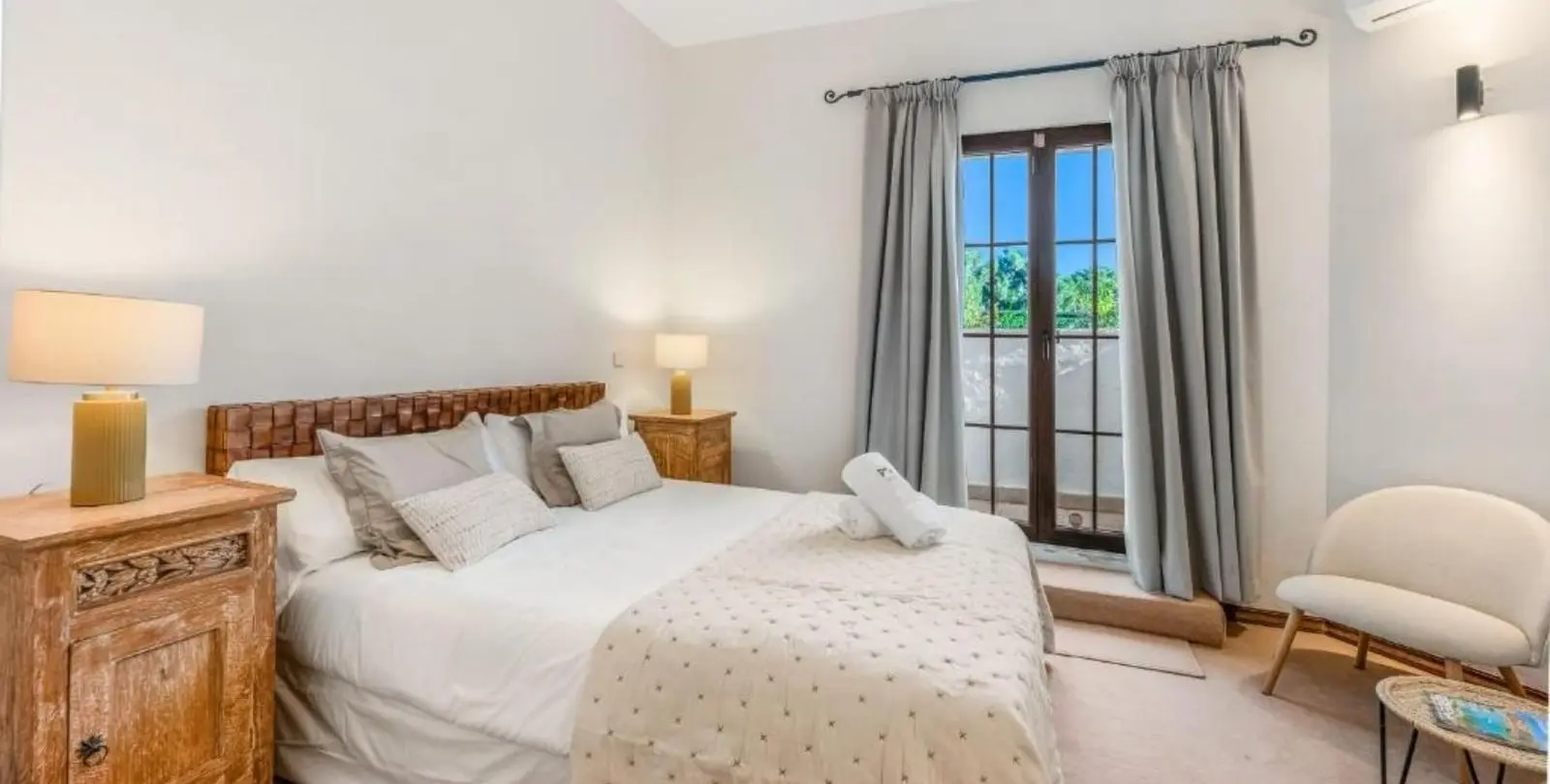 Venta de villa independiente en La Zagaleta 23