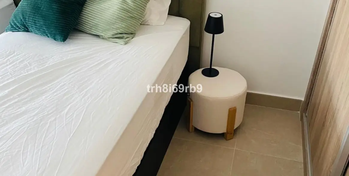 Short-term rent of ground floor apartment in Estepona 17