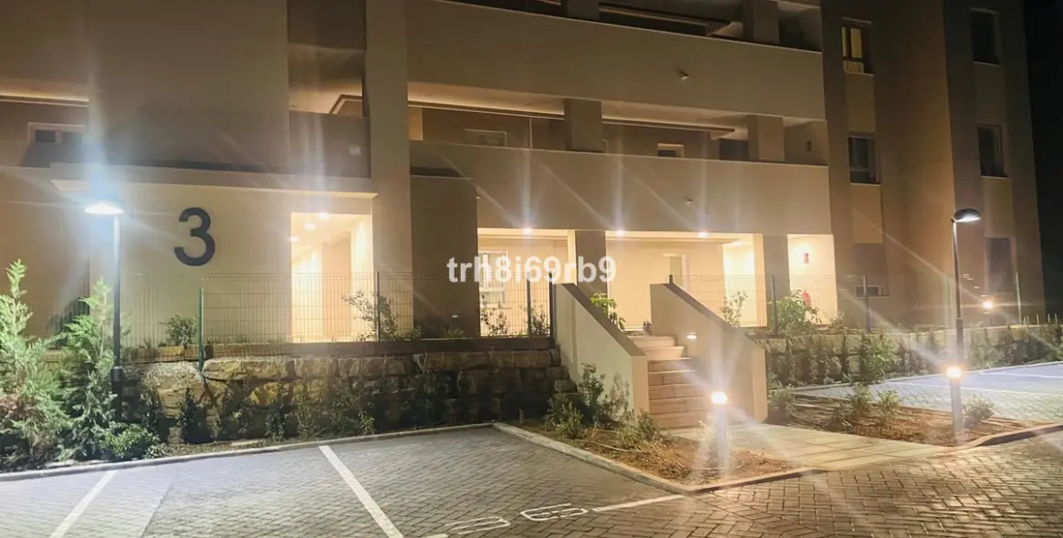 Short-term rent of ground floor apartment in Estepona 21