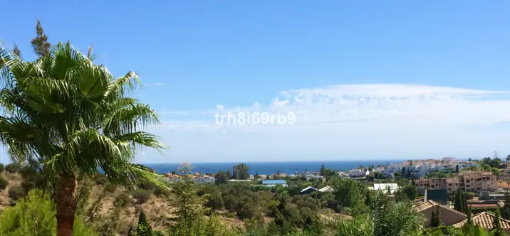 Short-term rent of detached villa in Benahavís 0