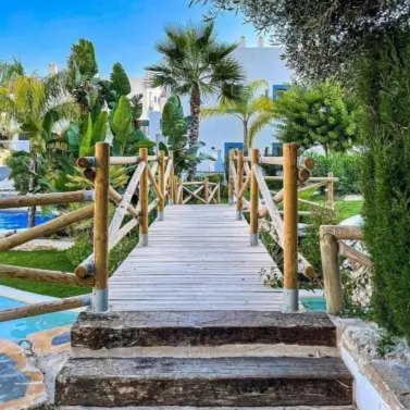 Long-term rent of penthouse duplex in El Paraiso