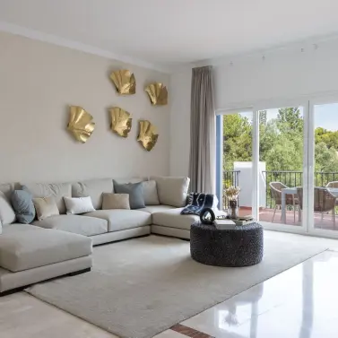 Long-term rent of penthouse duplex in El Paraiso