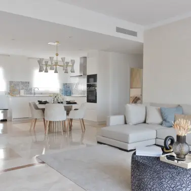 Long-term rent of penthouse duplex in El Paraiso