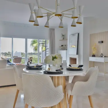 Long-term rent of penthouse duplex in El Paraiso