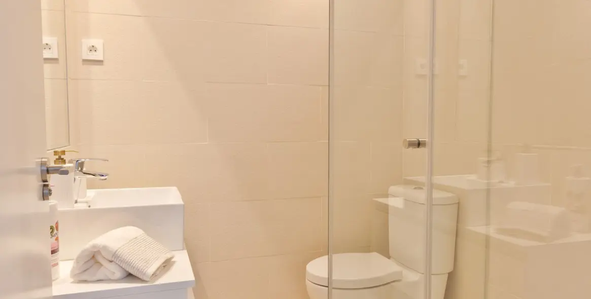 Long-term rent of penthouse duplex in El Paraiso 13