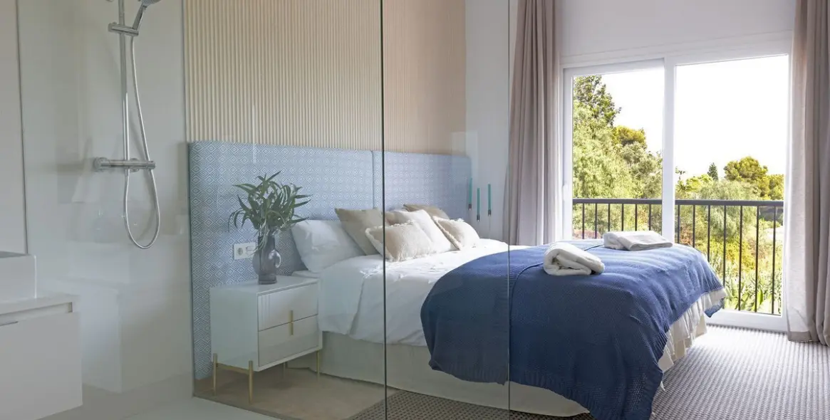 Long-term rent of penthouse duplex in El Paraiso 14