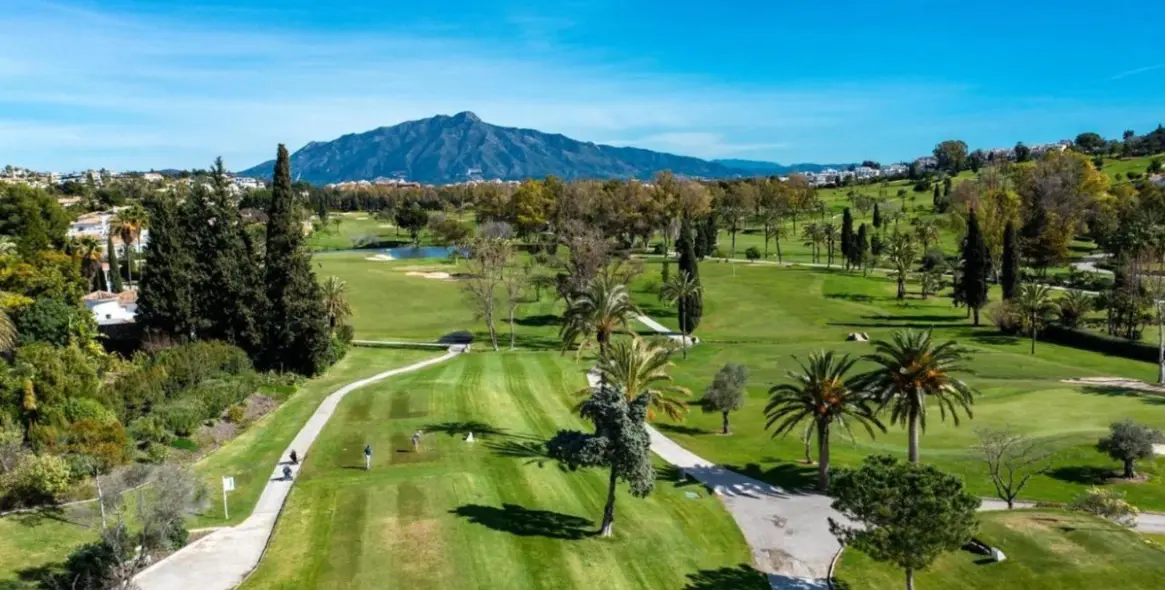 Long-term rent of penthouse duplex in El Paraiso 17