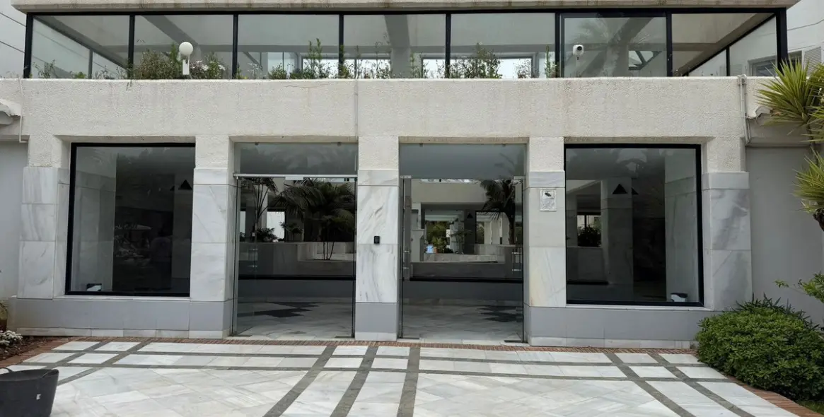 Long-term rent of ground floor apartment in Nueva Andalucía 3