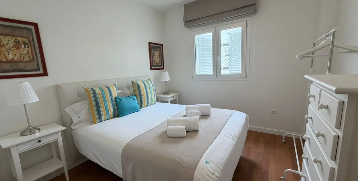 Long-term rent of ground floor apartment in Nueva Andalucía 6
