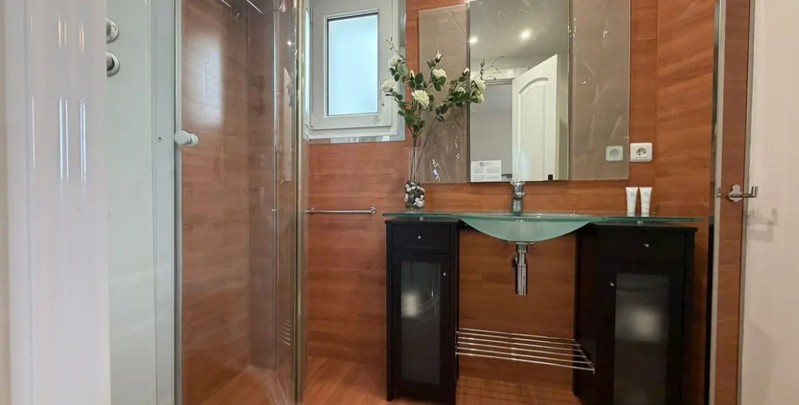 Long-term rent of ground floor apartment in Nueva Andalucía 8