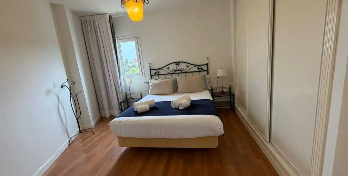 Long-term rent of ground floor apartment in Nueva Andalucía 9