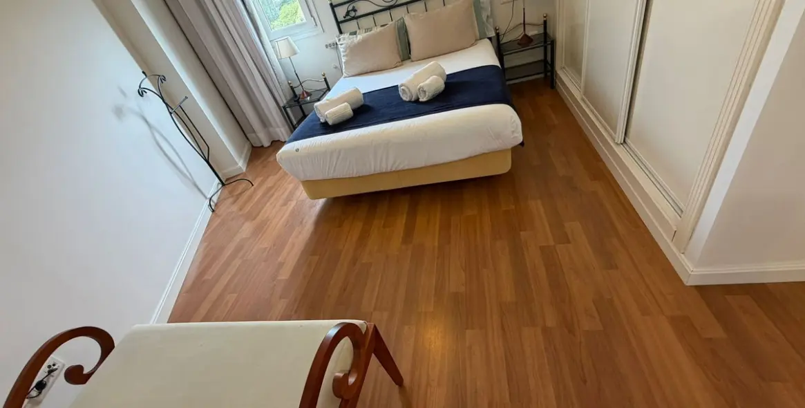 Long-term rent of ground floor apartment in Nueva Andalucía 10
