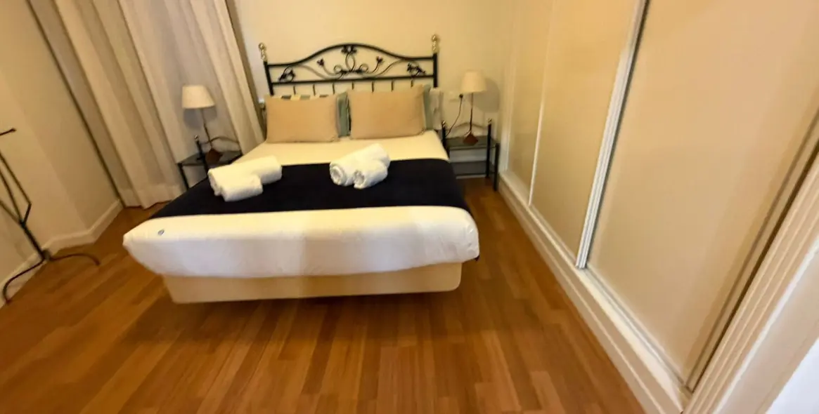 Long-term rent of ground floor apartment in Nueva Andalucía 13