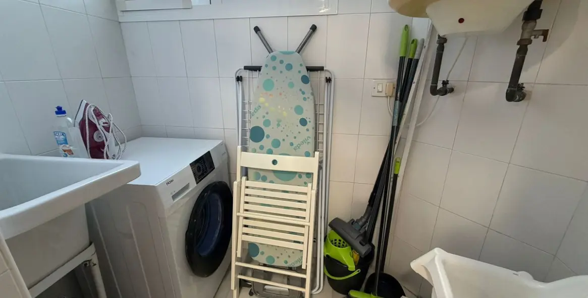 Long-term rent of ground floor apartment in Nueva Andalucía 15