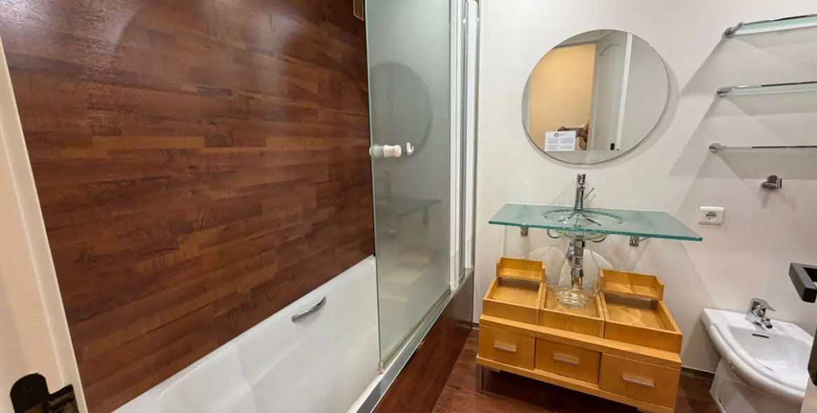 Long-term rent of ground floor apartment in Nueva Andalucía 18
