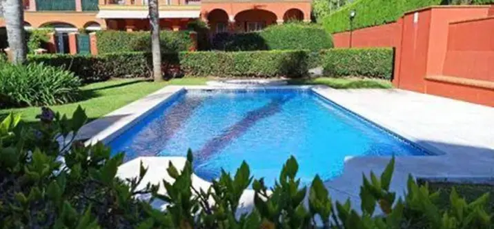 Long-term rent of semi-detached house in Guadalmina Alta 1