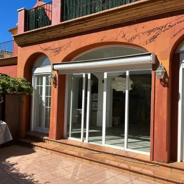 Long-term rent of semi-detached house in Guadalmina Alta