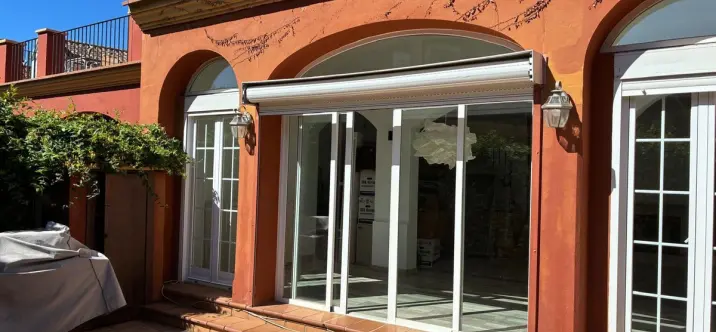 Long-term rent of semi-detached house in Guadalmina Alta 2
