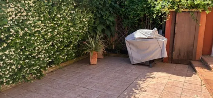 Long-term rent of semi-detached house in Guadalmina Alta 3