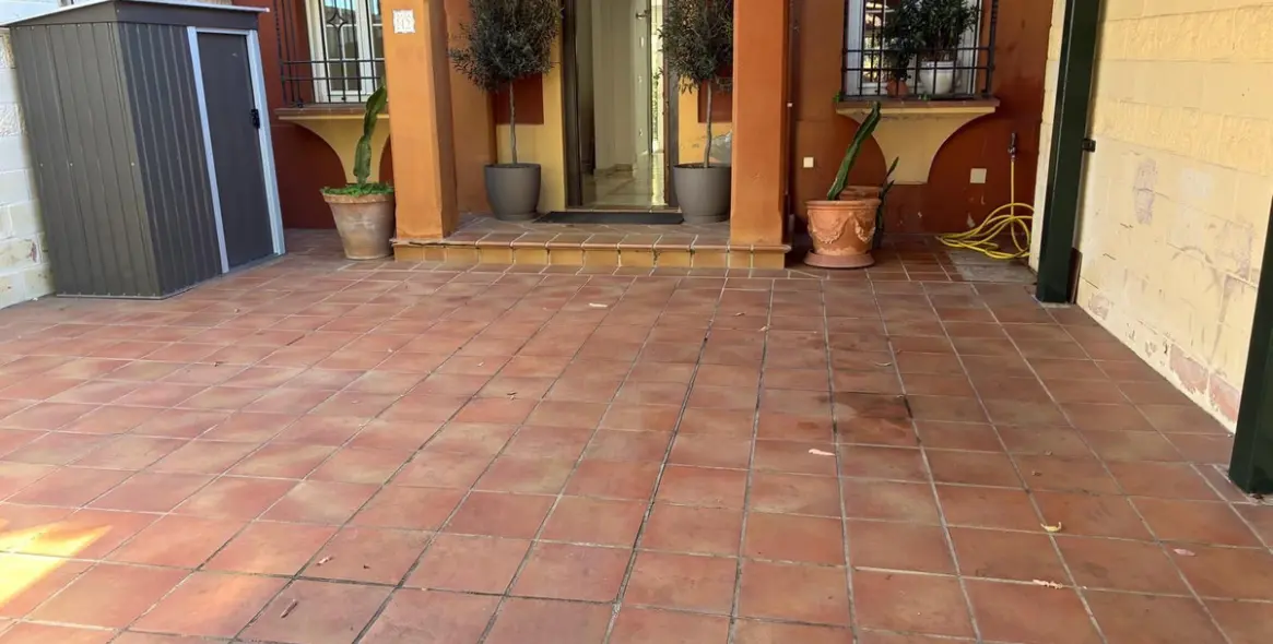 Long-term rent of semi-detached house in Guadalmina Alta 5
