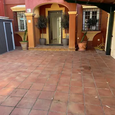 Long-term rent of semi-detached house in Guadalmina Alta