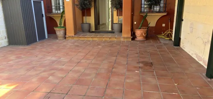 Long-term rent of semi-detached house in Guadalmina Alta 4