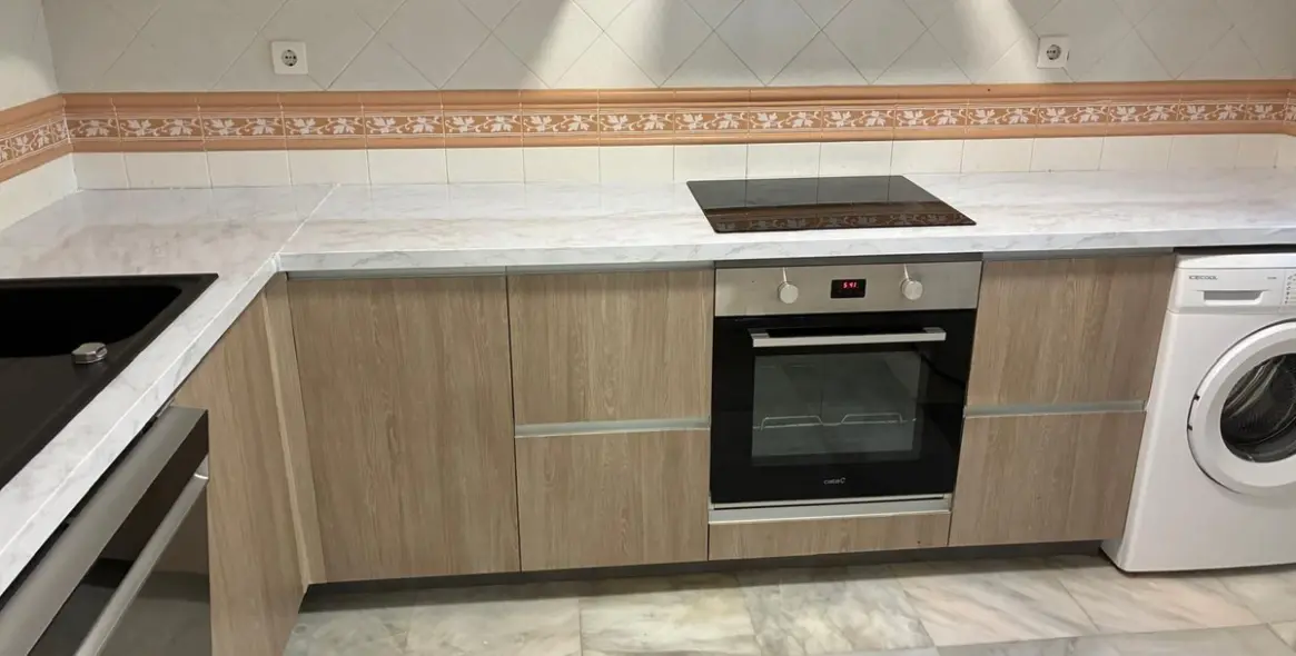 Long-term rent of semi-detached house in Guadalmina Alta 6