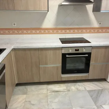 Long-term rent of semi-detached house in Guadalmina Alta