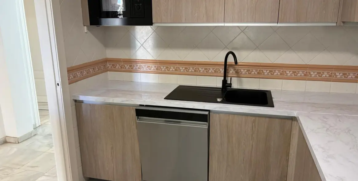 Long-term rent of semi-detached house in Guadalmina Alta 7