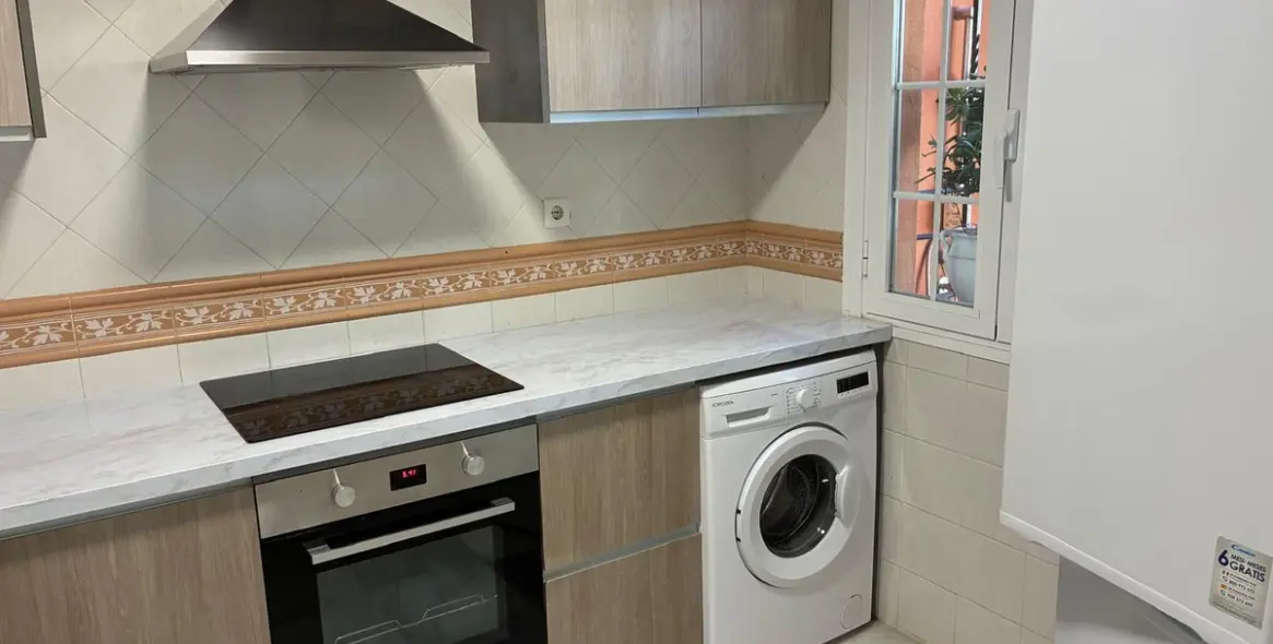Long-term rent of semi-detached house in Guadalmina Alta 8