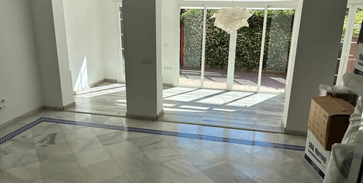 Long-term rent of semi-detached house in Guadalmina Alta 9