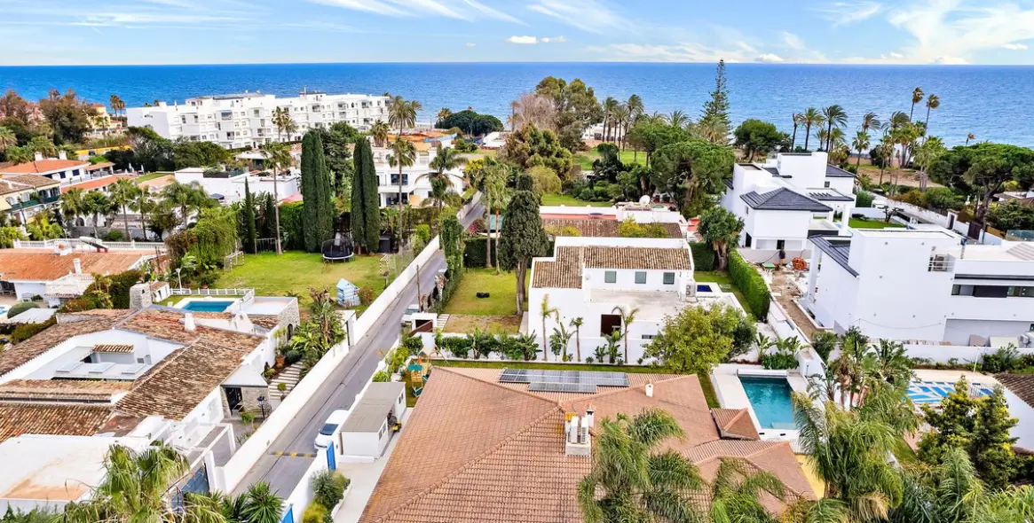 Краткосрочная аренда  отдельно стоящей виллы в Cortijo Blanco 1