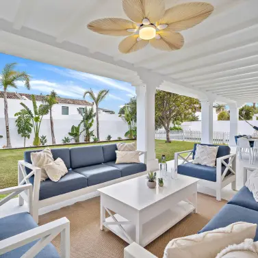 Краткосрочная аренда  отдельно стоящей виллы в Cortijo Blanco