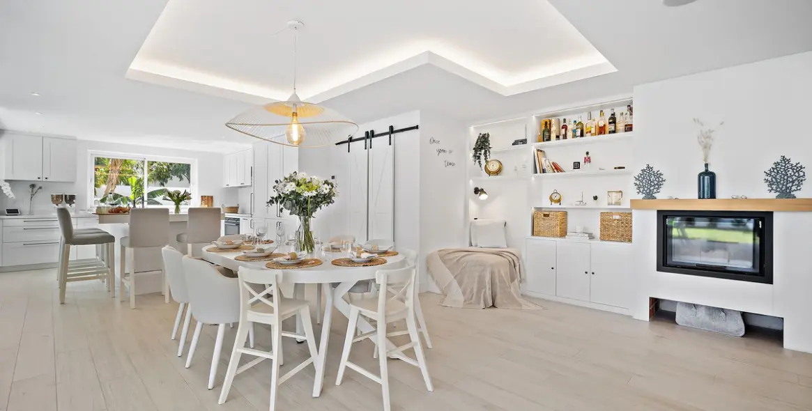 Краткосрочная аренда  отдельно стоящей виллы в Cortijo Blanco 5