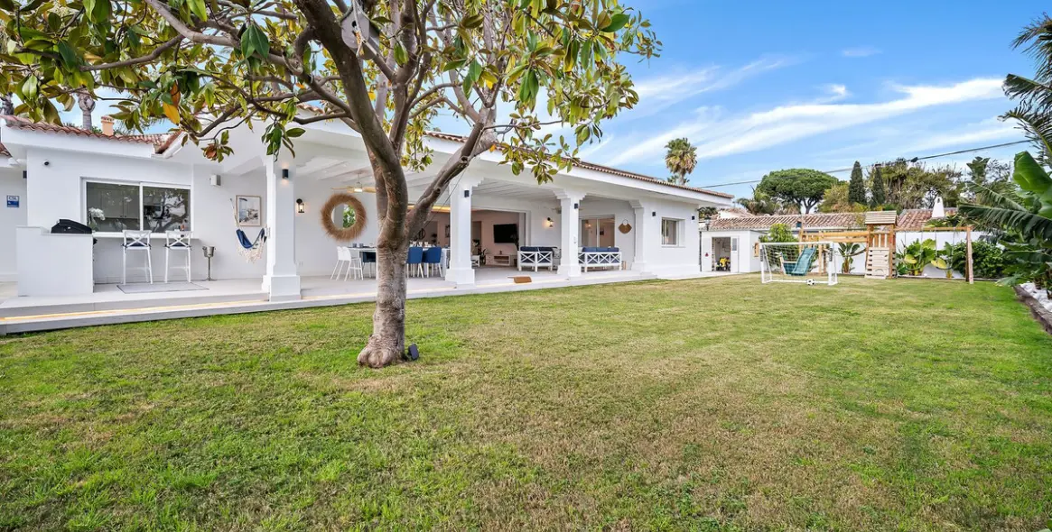 Краткосрочная аренда  отдельно стоящей виллы в Cortijo Blanco 7