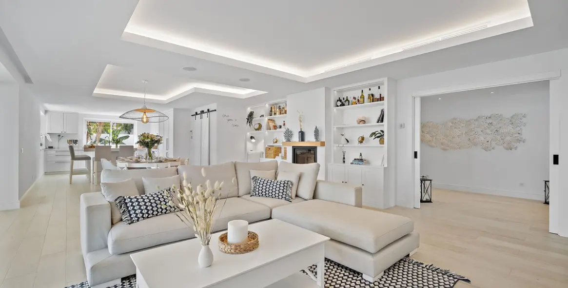 Краткосрочная аренда  отдельно стоящей виллы в Cortijo Blanco 9