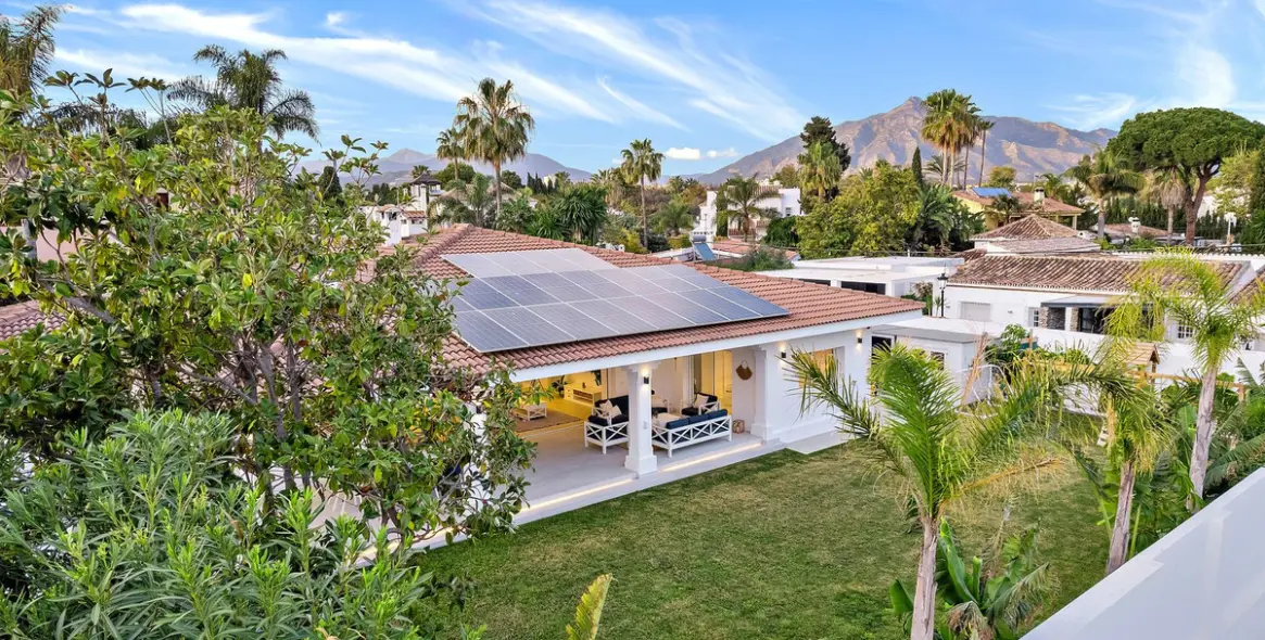 Краткосрочная аренда  отдельно стоящей виллы в Cortijo Blanco 10