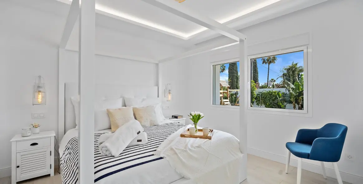 Краткосрочная аренда  отдельно стоящей виллы в Cortijo Blanco 11