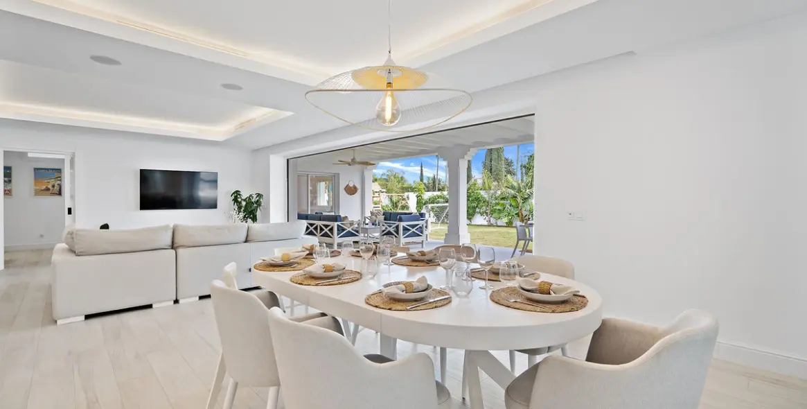 Краткосрочная аренда  отдельно стоящей виллы в Cortijo Blanco 14