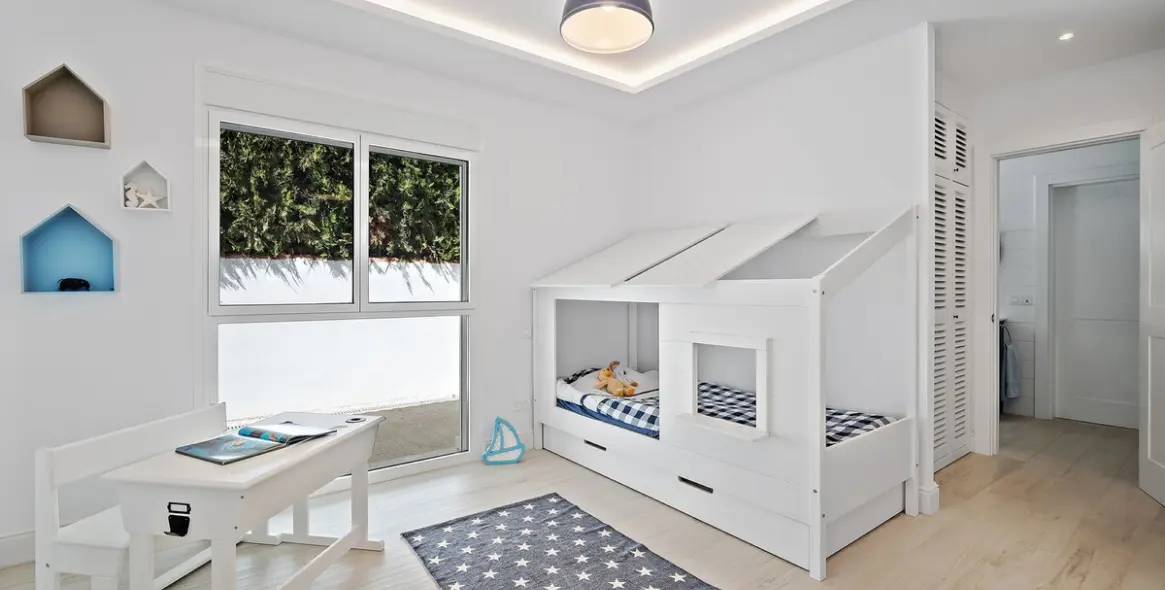 Краткосрочная аренда  отдельно стоящей виллы в Cortijo Blanco 16