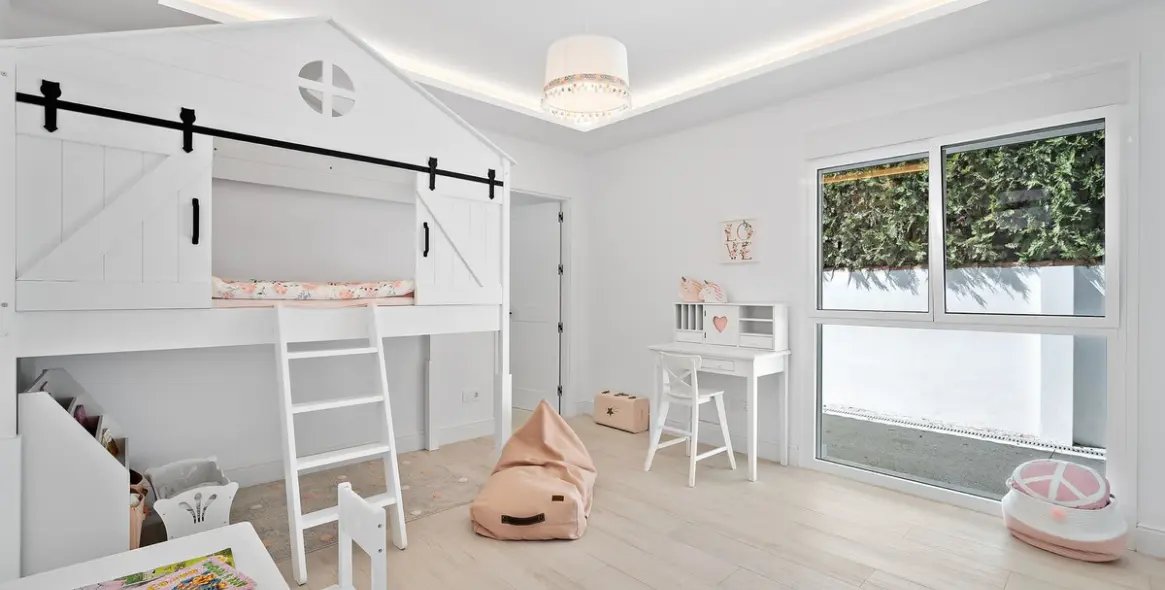 Краткосрочная аренда  отдельно стоящей виллы в Cortijo Blanco 18