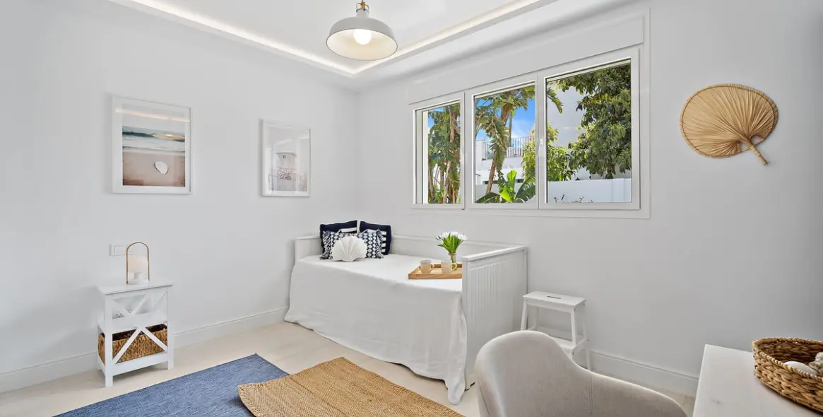 Краткосрочная аренда  отдельно стоящей виллы в Cortijo Blanco 19