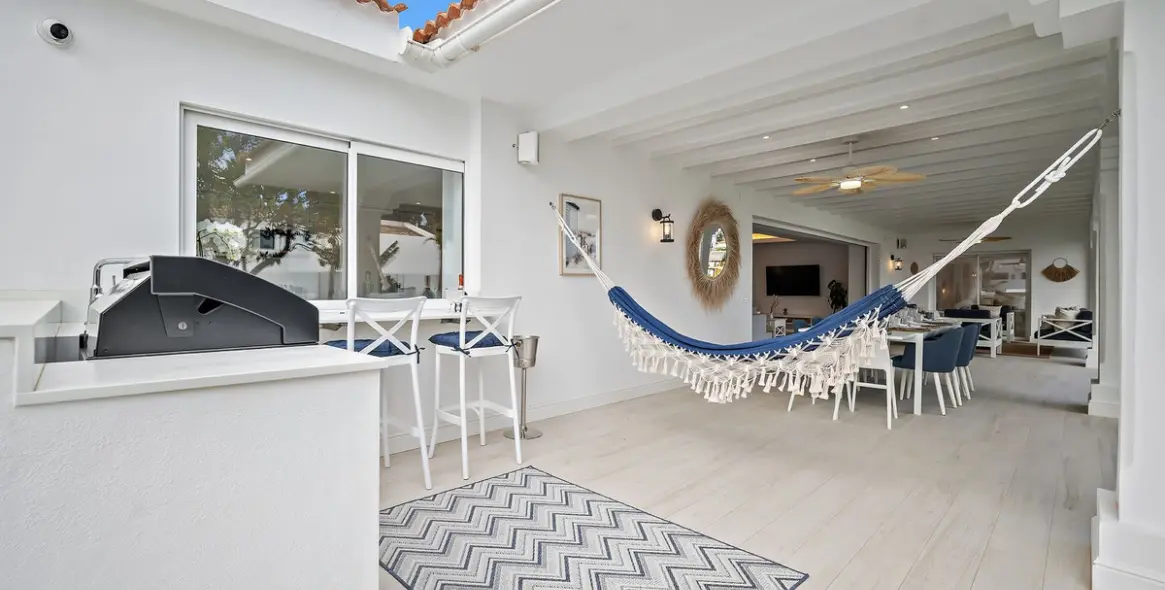 Краткосрочная аренда  отдельно стоящей виллы в Cortijo Blanco 21