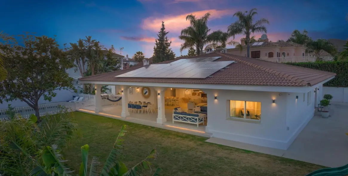 Краткосрочная аренда  отдельно стоящей виллы в Cortijo Blanco 24