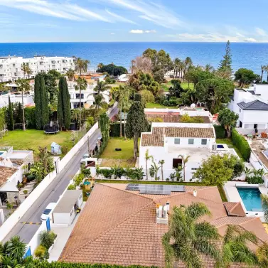 Short-term rent of detached villa in Cortijo Blanco