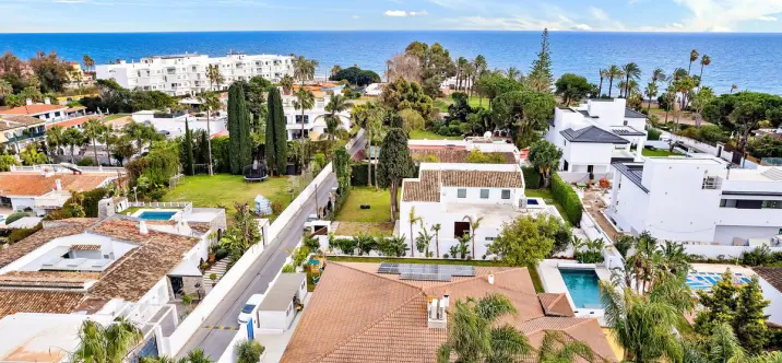 Short-term rent of detached villa in Cortijo Blanco 0