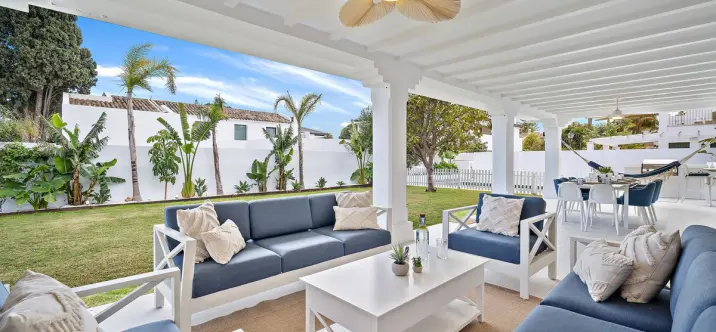Short-term rent of detached villa in Cortijo Blanco 2