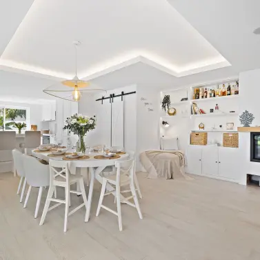Short-term rent of detached villa in Cortijo Blanco