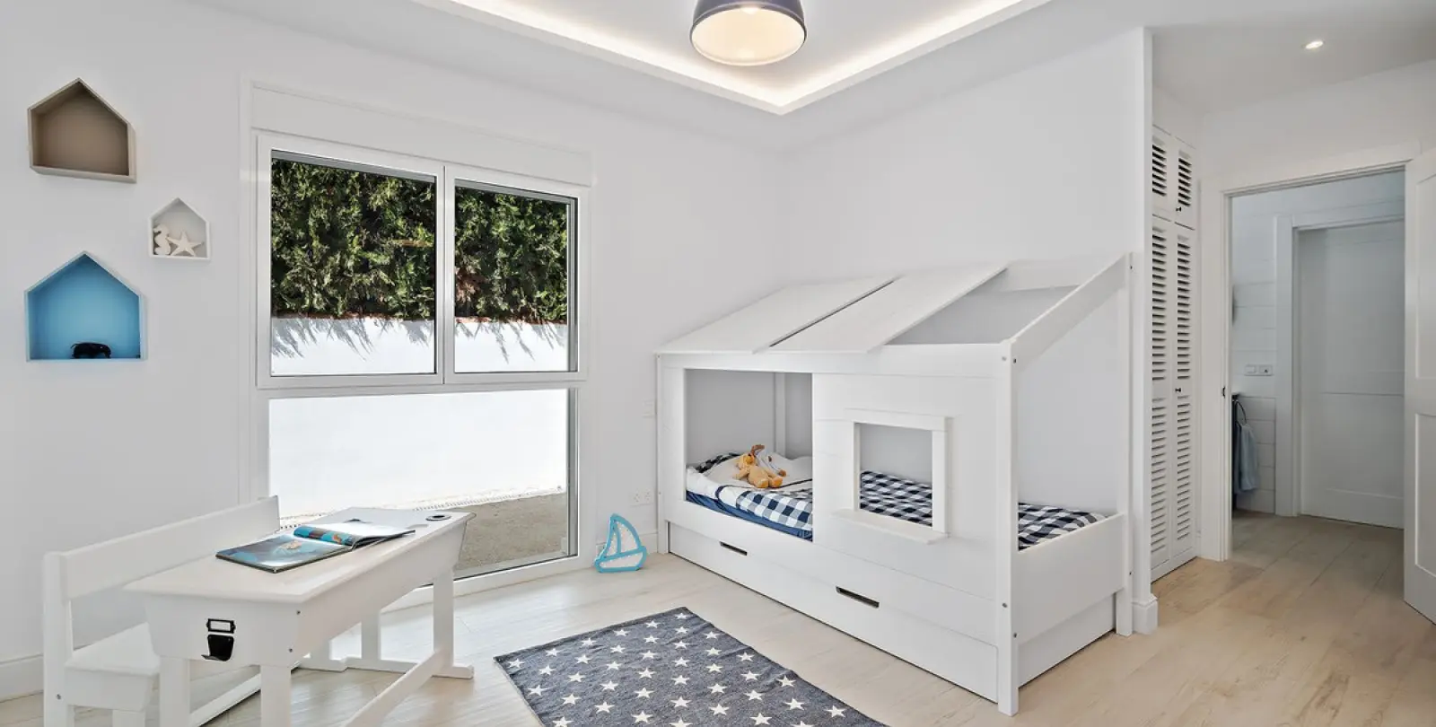 Краткосрочная аренда  отдельно стоящей виллы в Cortijo Blanco 16