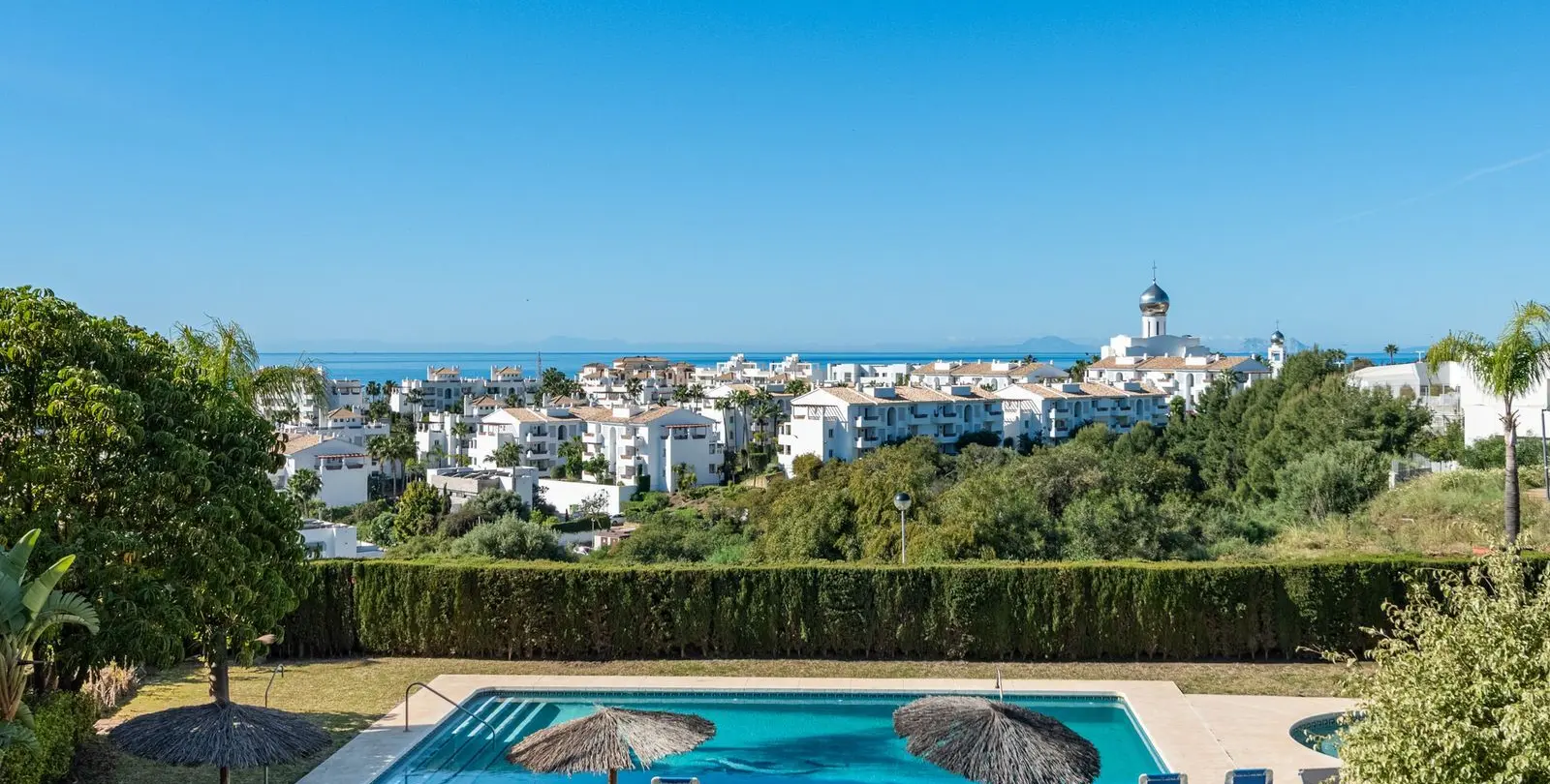 Sale of middle floor apartment in Selwo 3